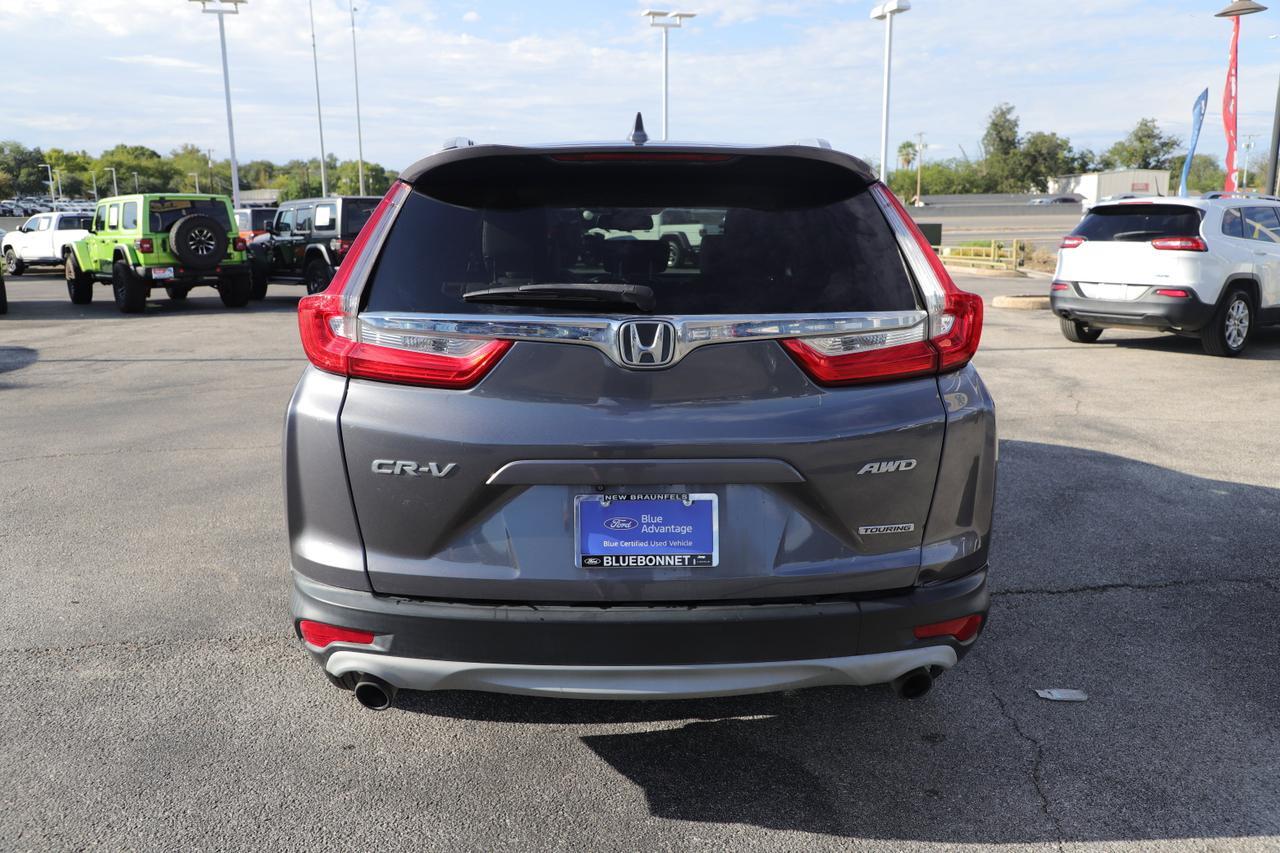 2017 Honda CR-V Touring New Braunfels TX