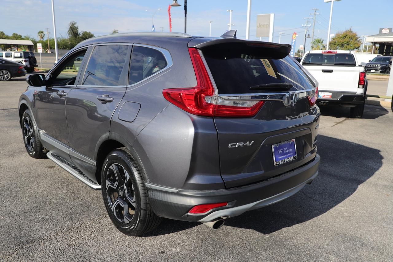 2017 Honda CR-V Touring New Braunfels TX