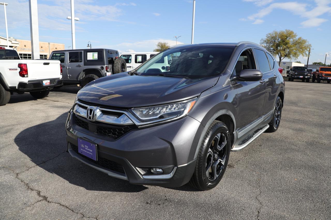 2017 Honda CR-V Touring New Braunfels TX