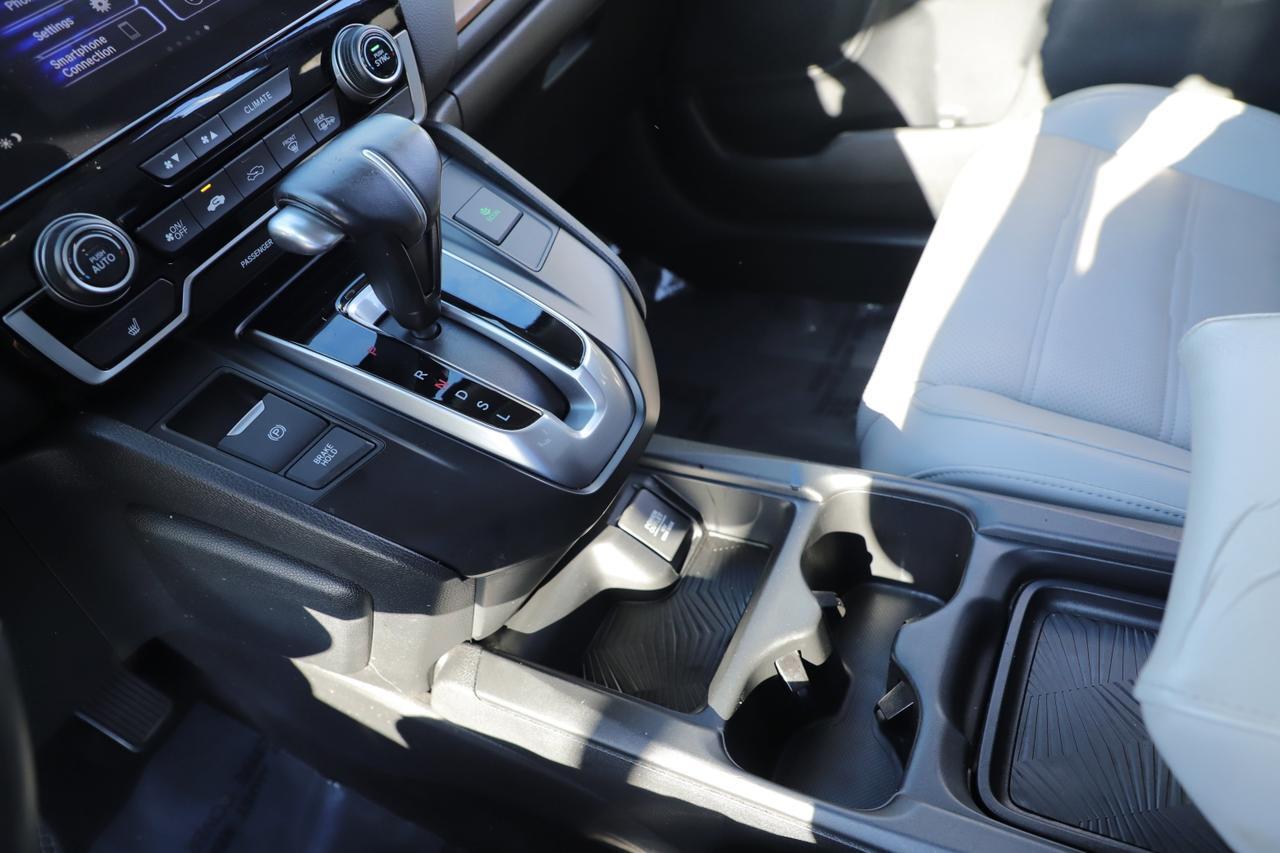 2017 Honda CR-V Touring New Braunfels TX