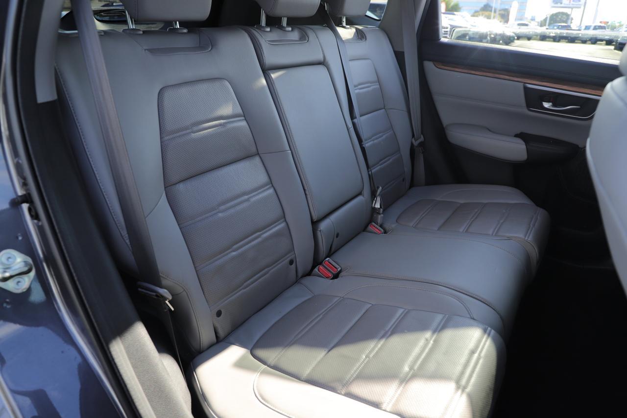 2017 Honda CR-V Touring New Braunfels TX