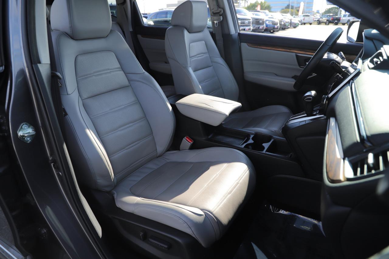 2017 Honda CR-V Touring New Braunfels TX