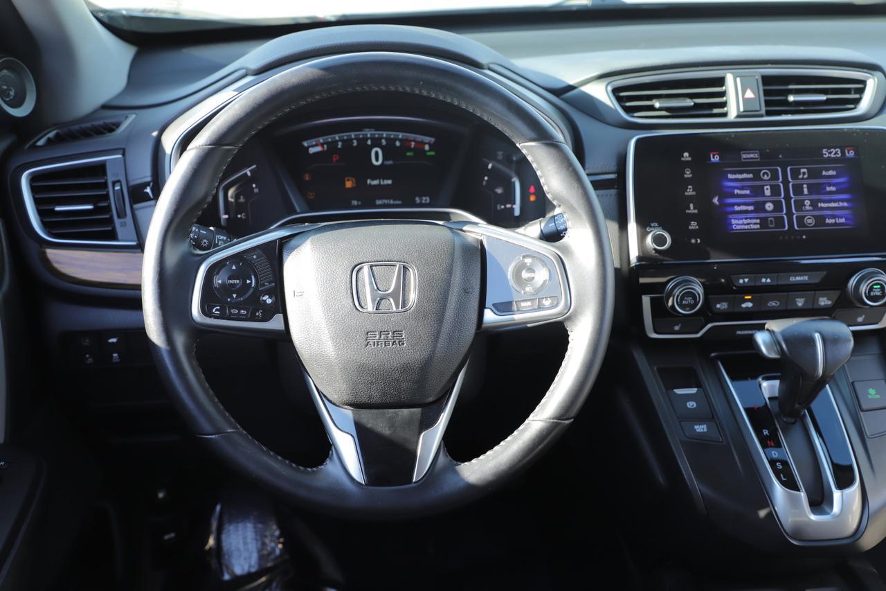 2017 Honda CR-V Touring New Braunfels TX