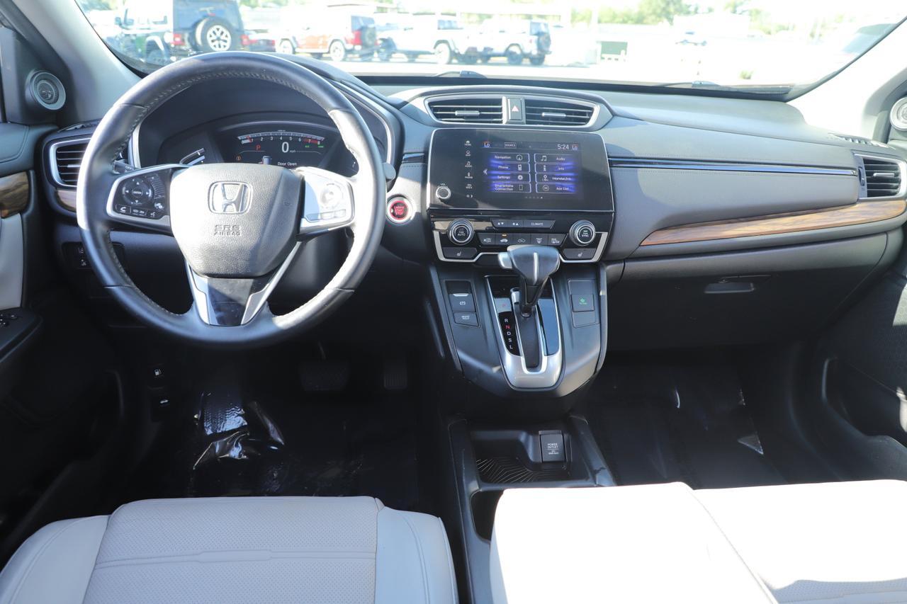 2017 Honda CR-V Touring New Braunfels TX