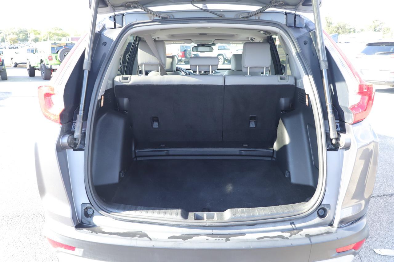 2017 Honda CR-V Touring New Braunfels TX