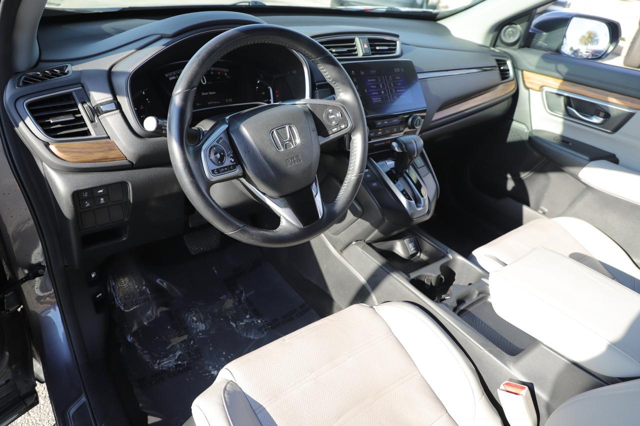 2017 Honda CR-V Touring New Braunfels TX