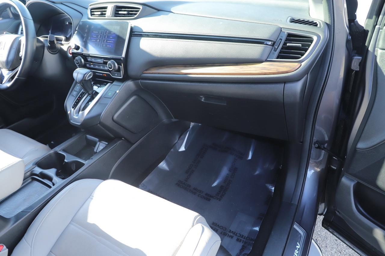 2017 Honda CR-V Touring New Braunfels TX