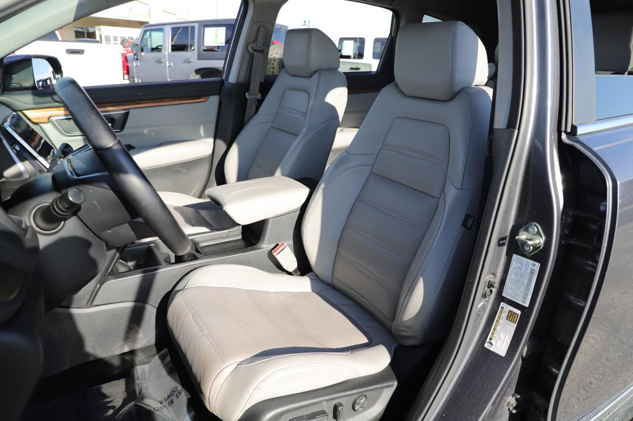 2017 Honda CR-V Touring New Braunfels TX