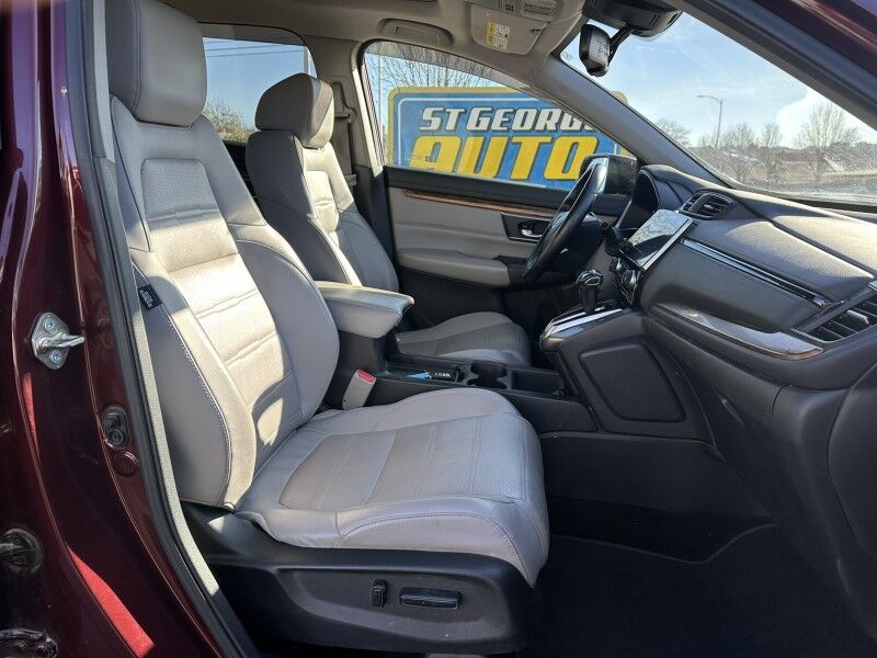 2017 Honda CR-V Touring St George UT