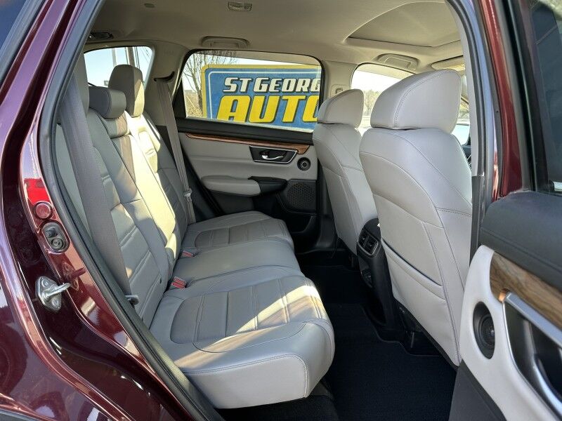 2017 Honda CR-V Touring St George UT