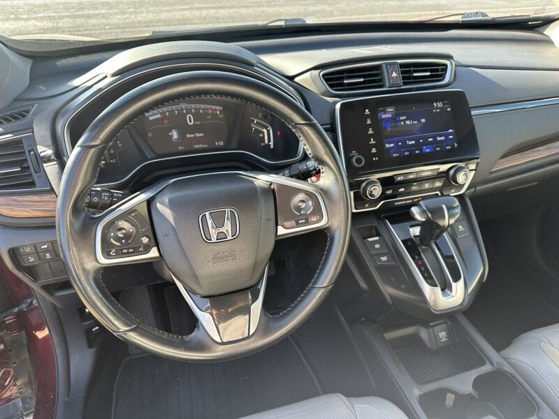2017 Honda CR-V Touring St George UT