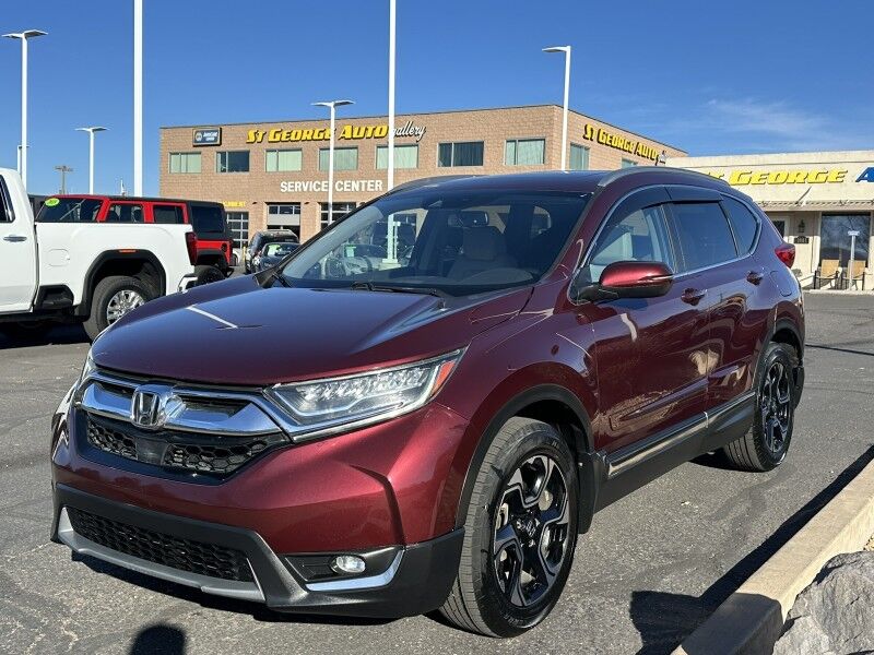 2017 Honda CR-V Touring St George UT
