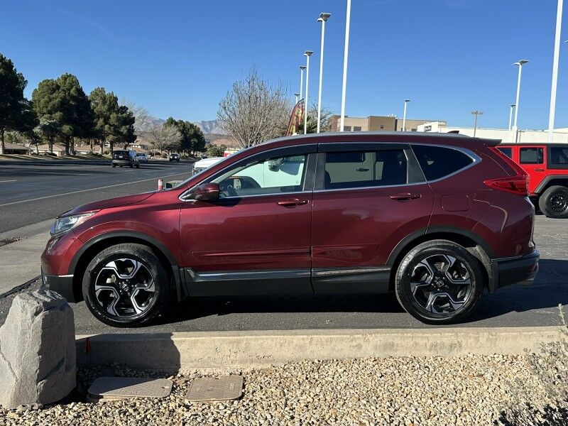 2017 Honda CR-V Touring St George UT