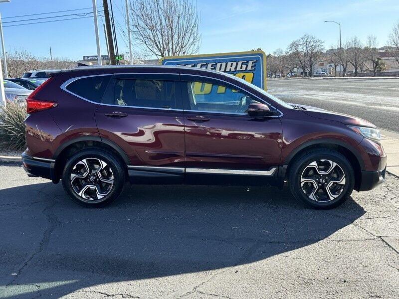 2017 Honda CR-V Touring St George UT
