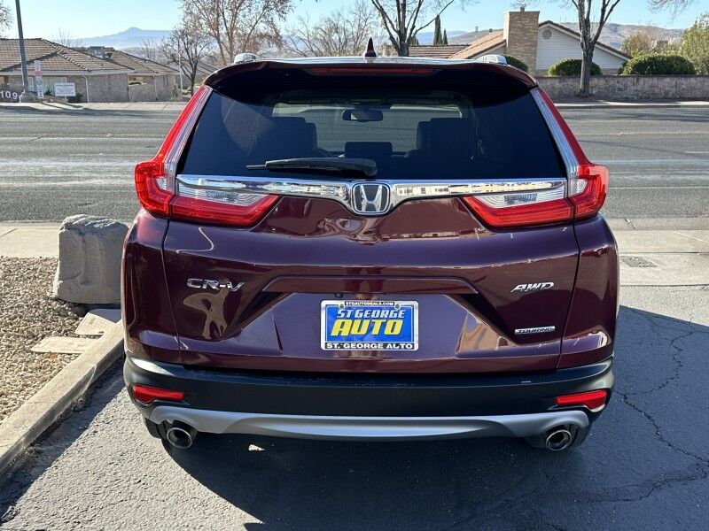 2017 Honda CR-V Touring St George UT