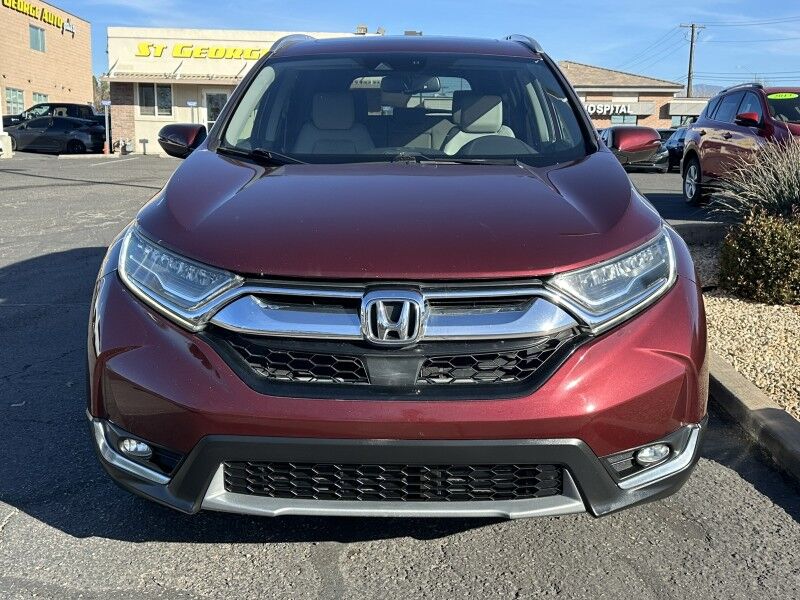 2017 Honda CR-V Touring St George UT