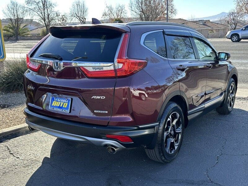 2017 Honda CR-V Touring St George UT