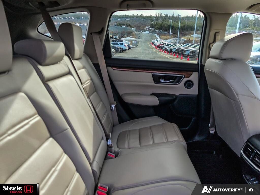2017 Honda CR-V Touring St. John's NL