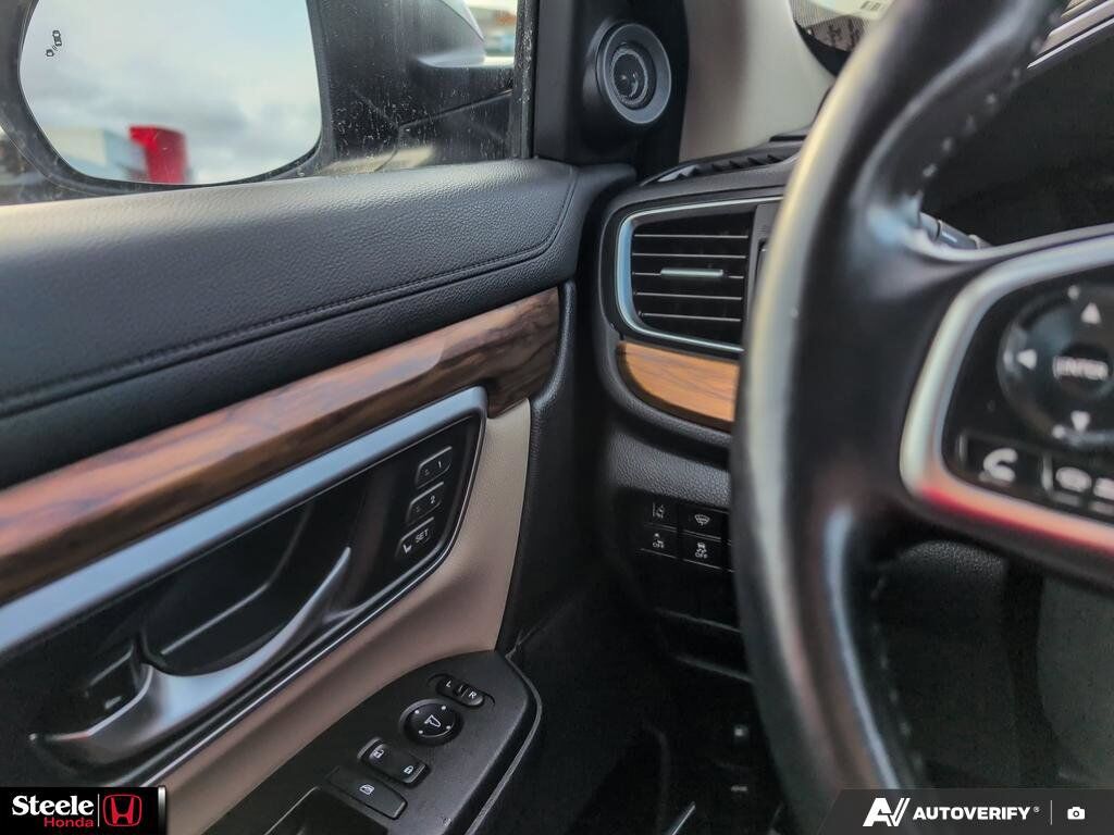 2017 Honda CR-V Touring St. John's NL