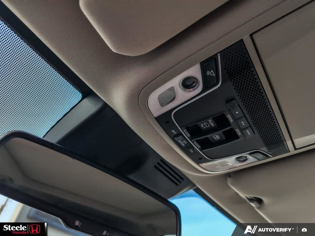 2017 Honda CR-V Touring St. John's NL