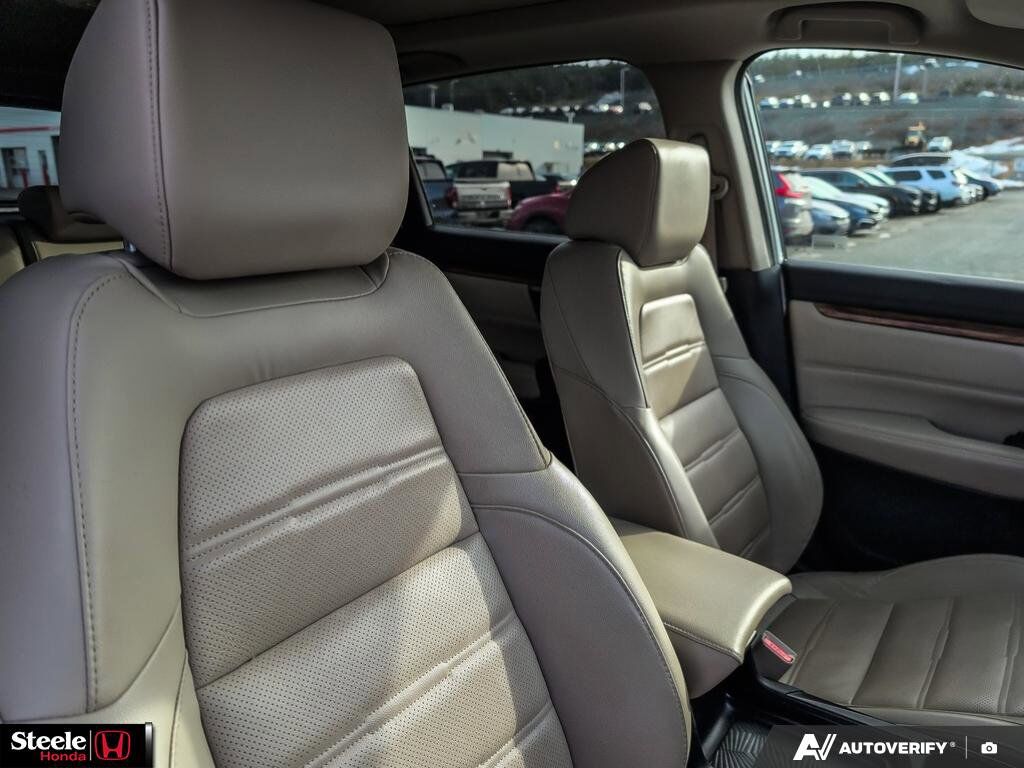 2017 Honda CR-V Touring St. John's NL