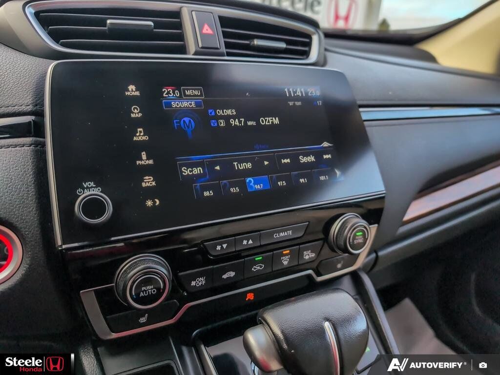 2017 Honda CR-V Touring St. John's NL