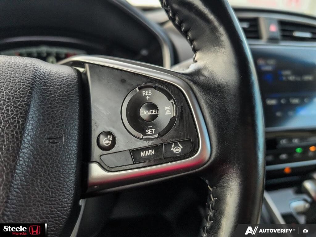 2017 Honda CR-V Touring St. John's NL