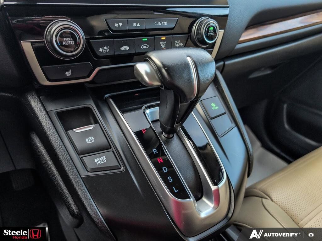 2017 Honda CR-V Touring St. John's NL