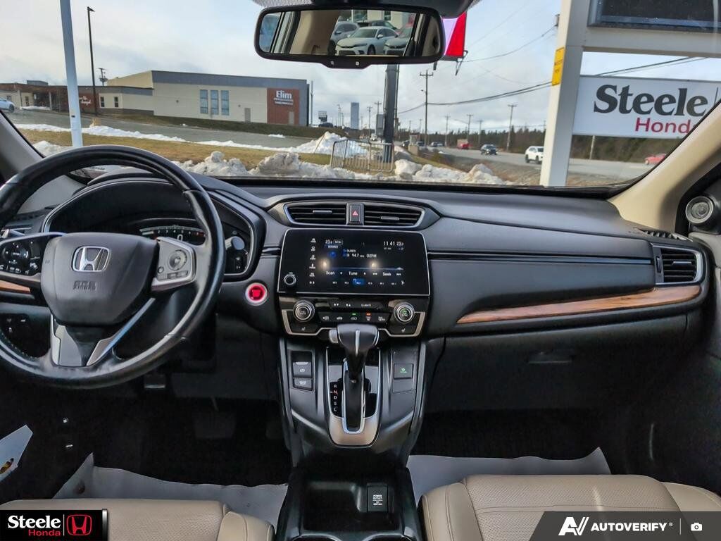 2017 Honda CR-V Touring St. John's NL