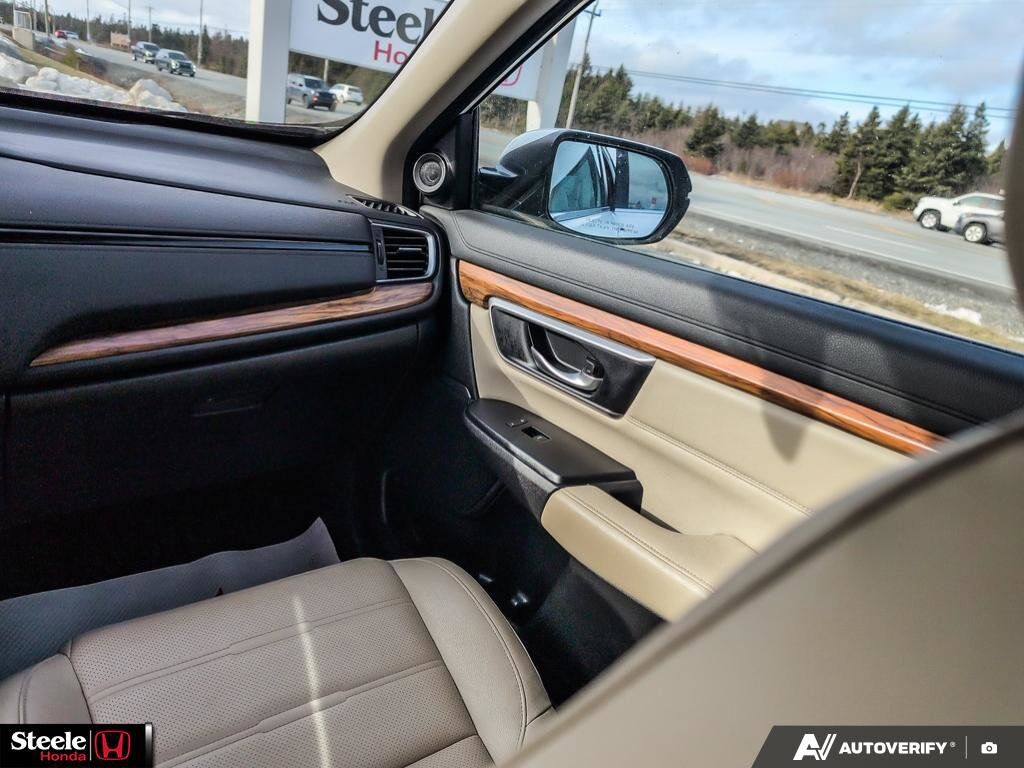 2017 Honda CR-V Touring St. John's NL