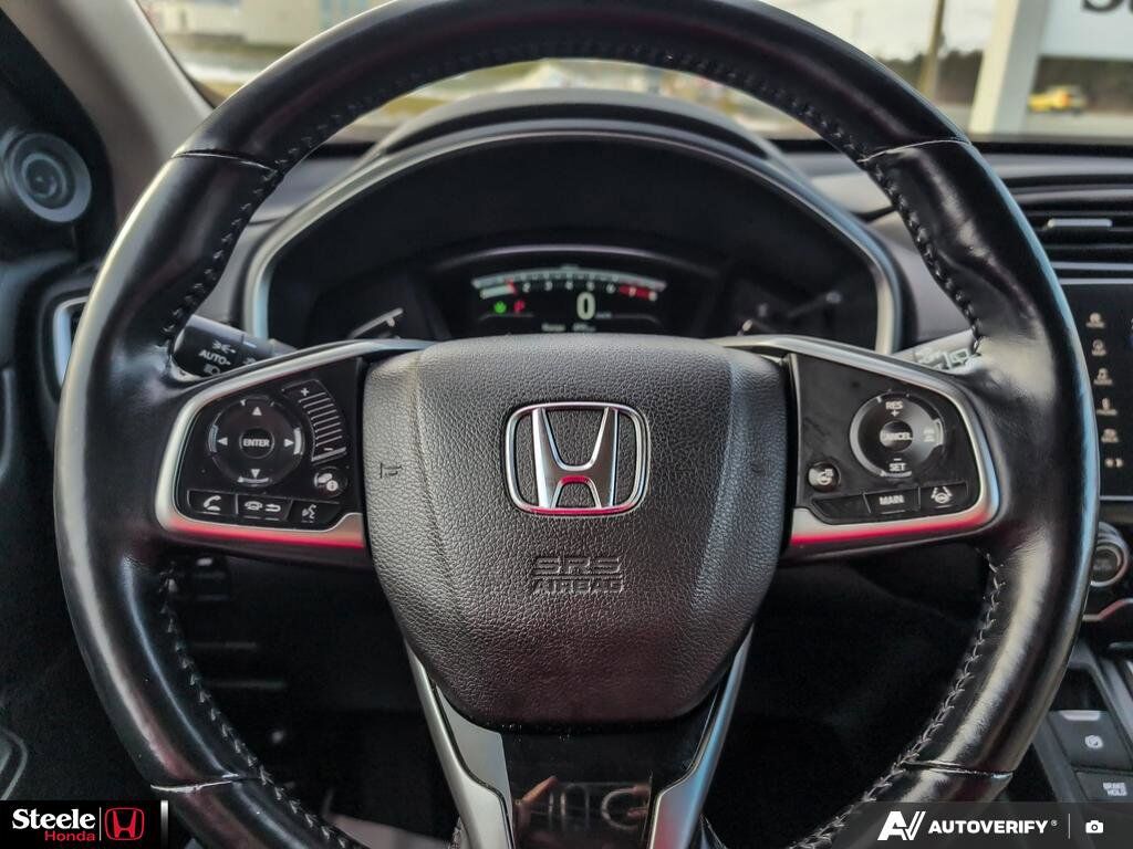 2017 Honda CR-V Touring St. John's NL