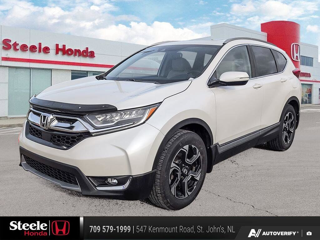 2017 Honda CR-V Touring