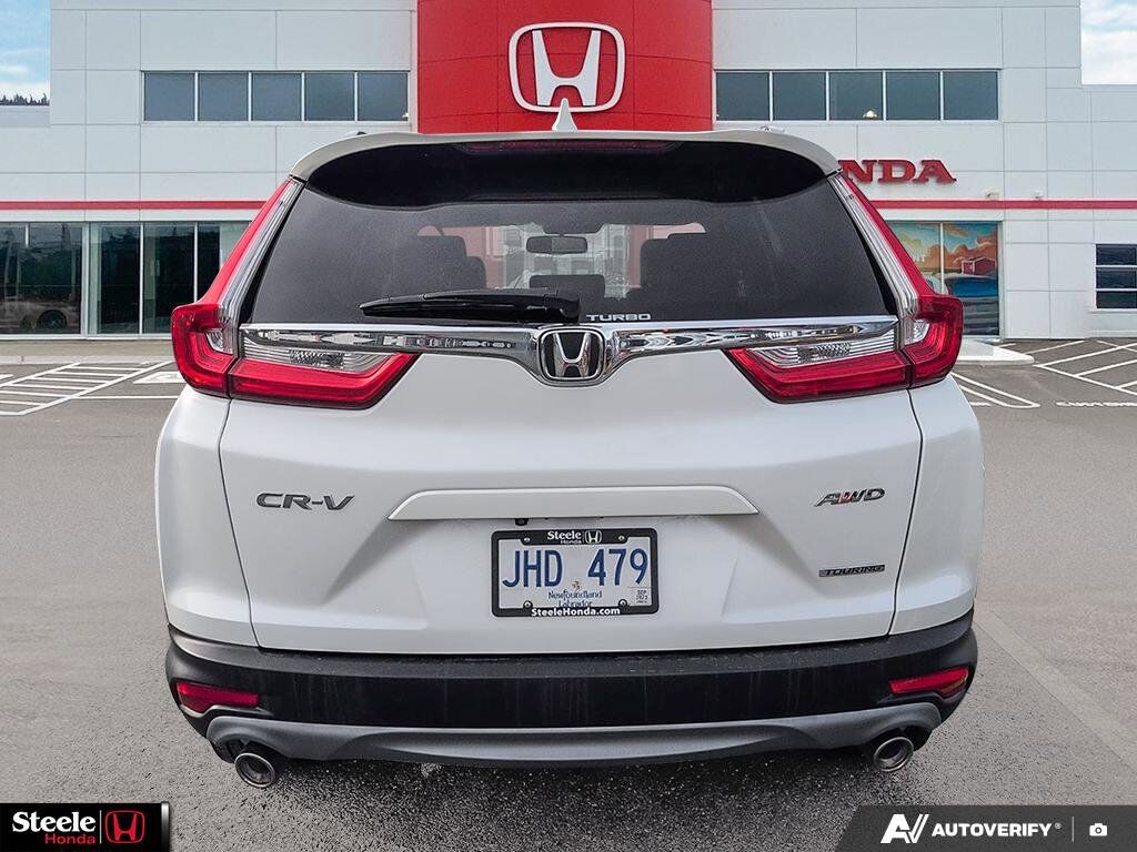 2017 Honda CR-V Touring St. John's NL