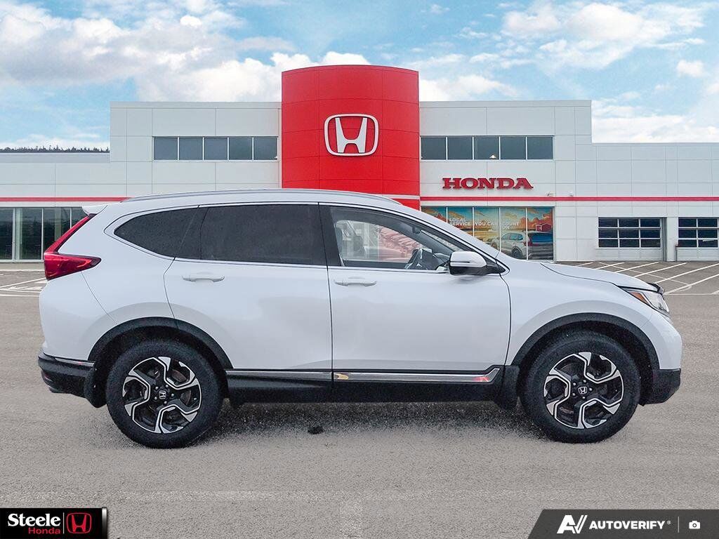 2017 Honda CR-V Touring St. John's NL