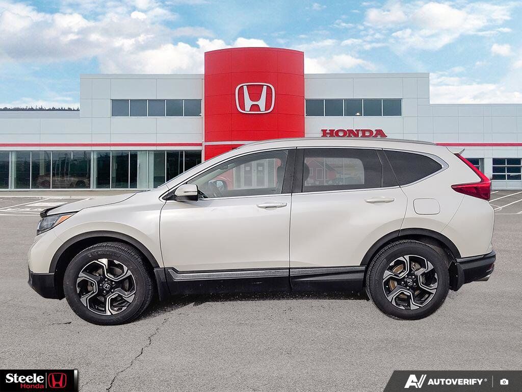 2017 Honda CR-V Touring St. John's NL