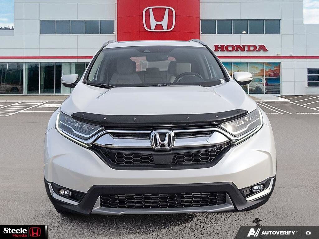 2017 Honda CR-V Touring St. John's NL