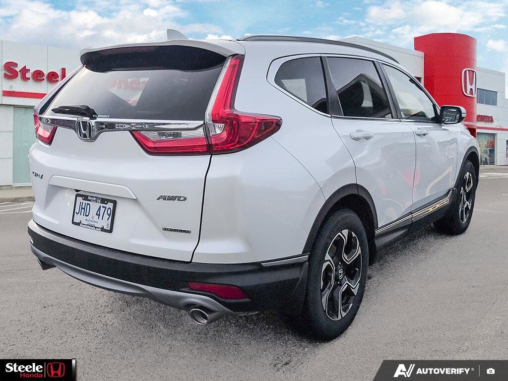 2017 Honda CR-V Touring St. John's NL