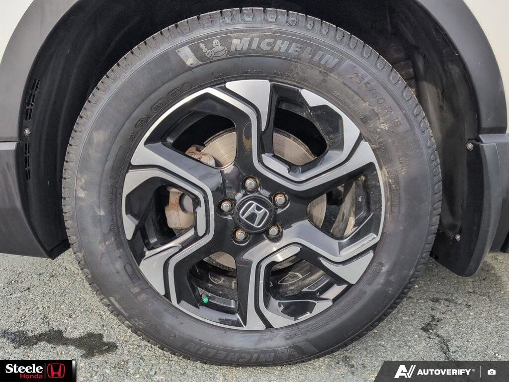 2017 Honda CR-V Touring St. John's NL