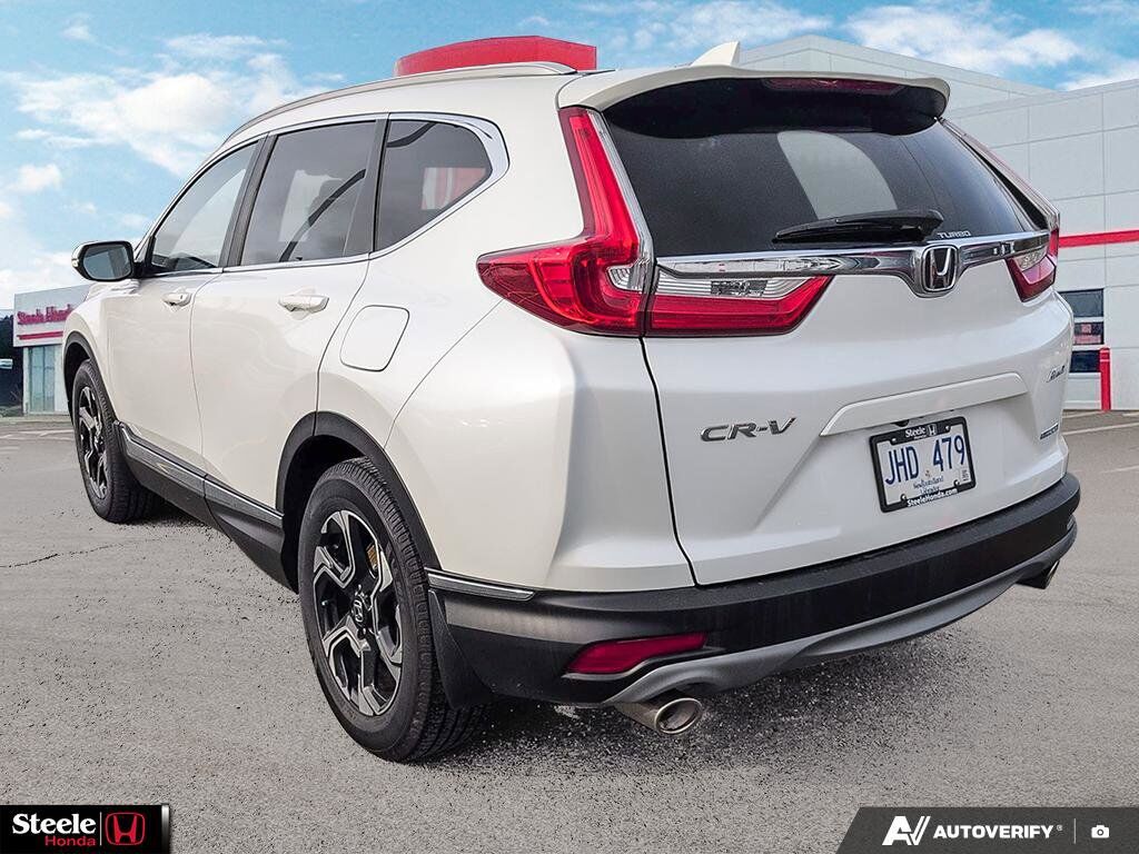 2017 Honda CR-V Touring St. John's NL