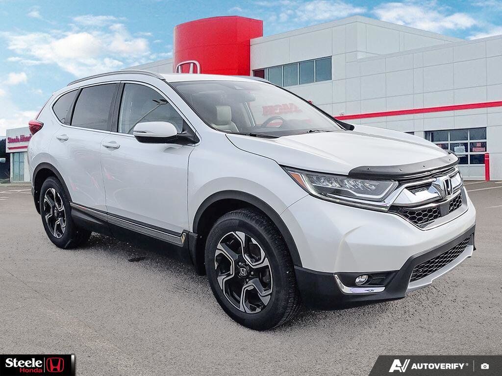 2017 Honda CR-V Touring St. John's NL