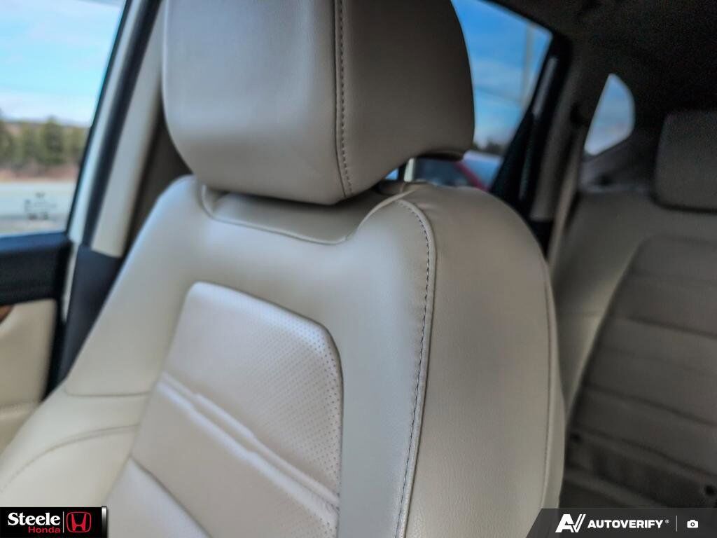 2017 Honda CR-V Touring St. John's NL