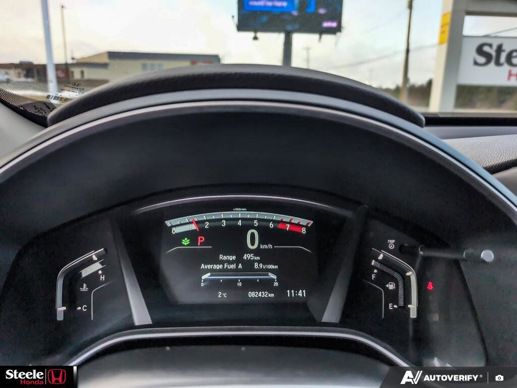 2017 Honda CR-V Touring St. John's NL