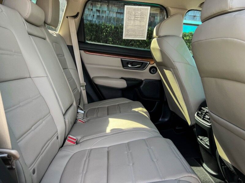 2017 Honda CR-V Touring Wilmington NC