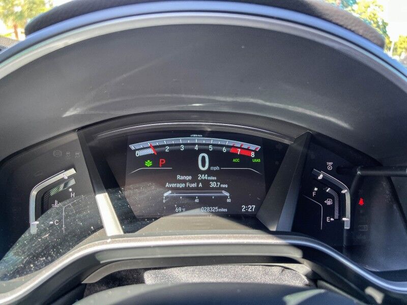 2017 Honda CR-V Touring Wilmington NC