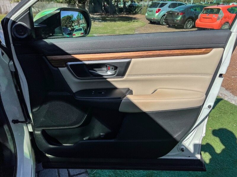 2017 Honda CR-V Touring Wilmington NC