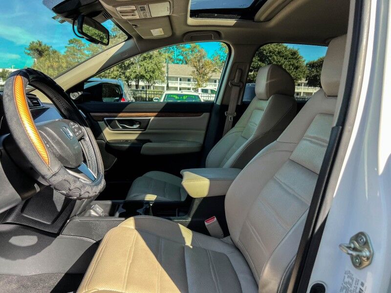 2017 Honda CR-V Touring Wilmington NC