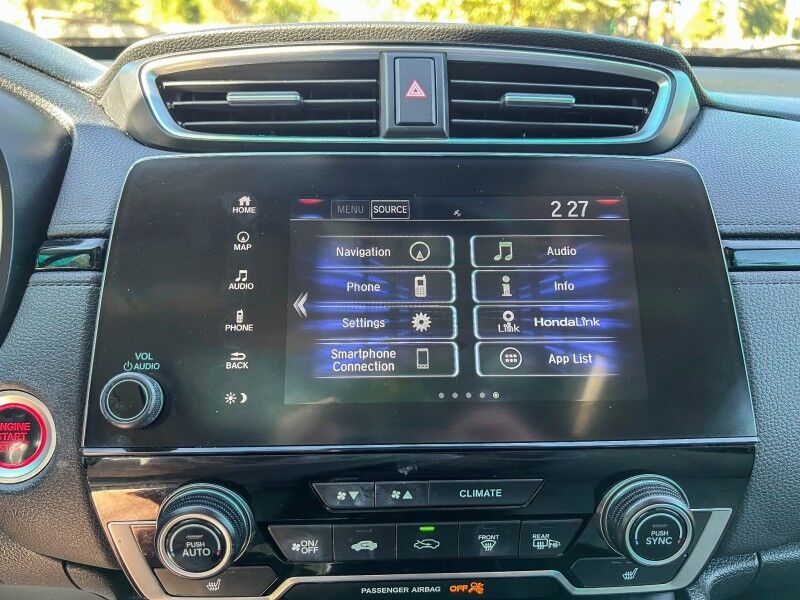 2017 Honda CR-V Touring Wilmington NC