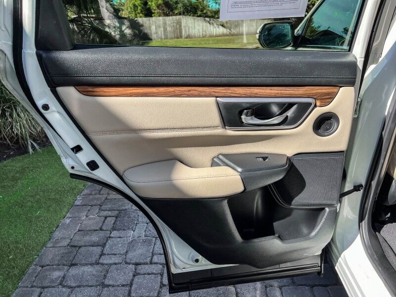 2017 Honda CR-V Touring Wilmington NC