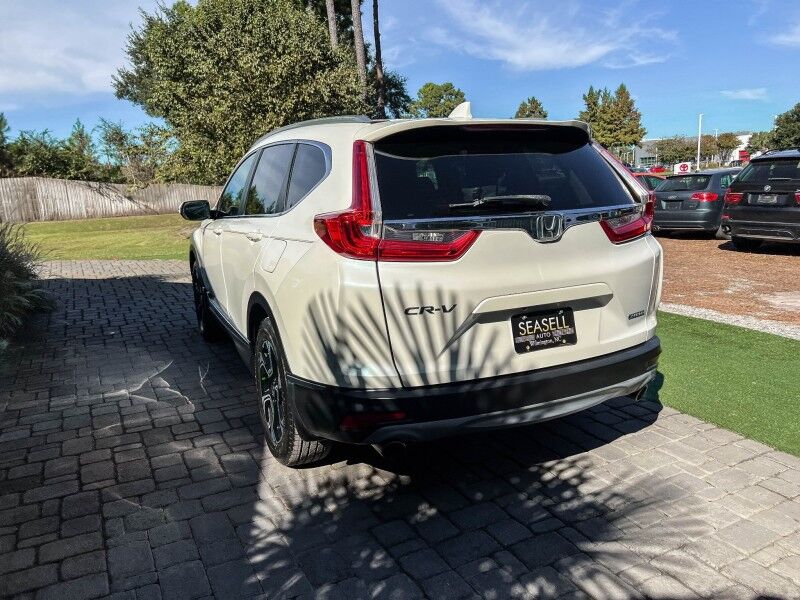 2017 Honda CR-V Touring Wilmington NC