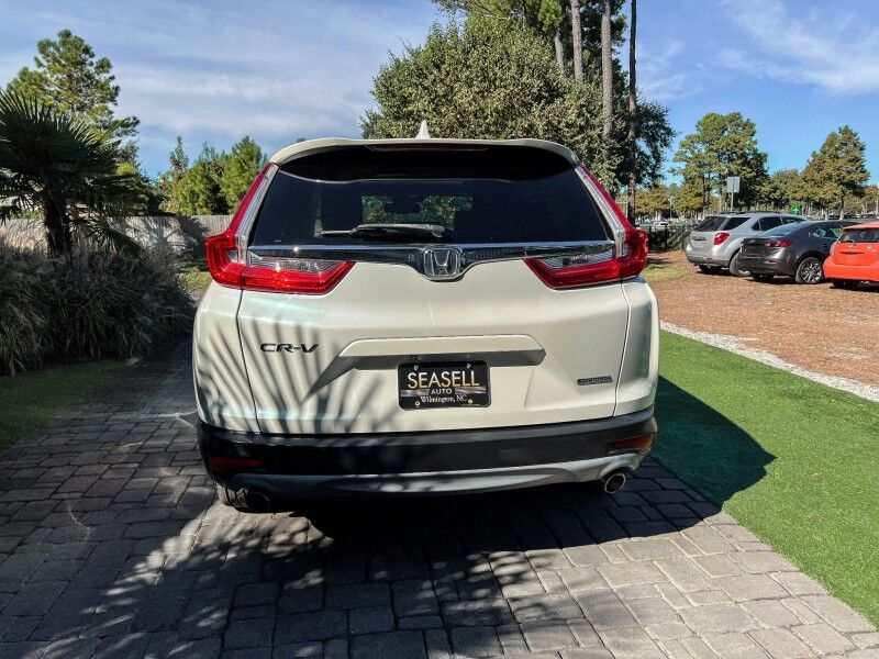 2017 Honda CR-V Touring Wilmington NC